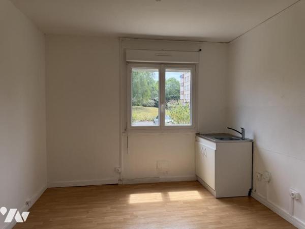Appartement T Angers - Résidence Puy Garnier