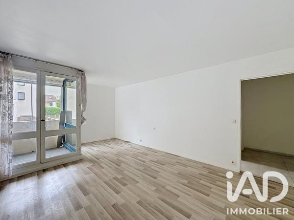 Appartement à vendre 3 pièces 65,88 m² Deuil-la-Barre