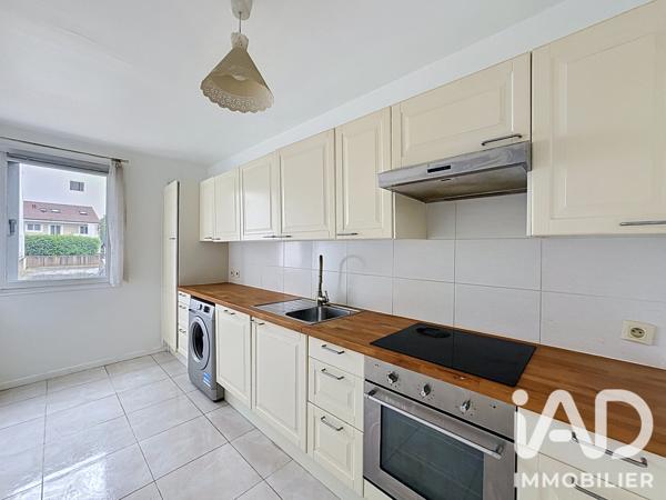 Appartement à vendre 3 pièces 65,88 m² Deuil-la-Barre