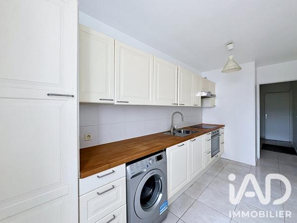 Appartement à vendre 3 pièces 65,88 m² Deuil-la-Barre