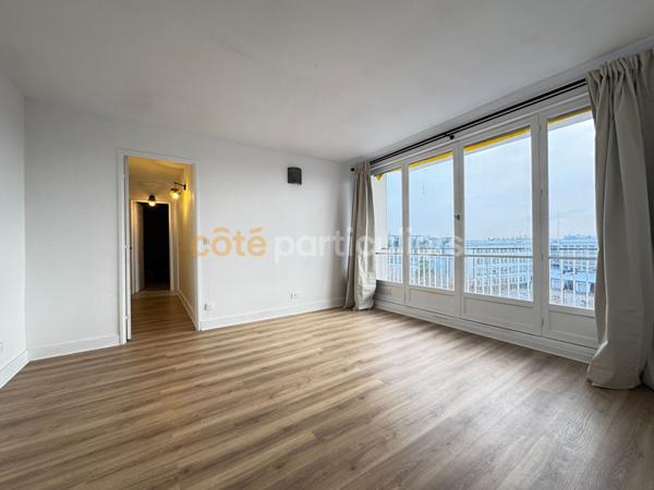 Location Appartement56,51 m² - 3 Pièces - Orléans (45000)