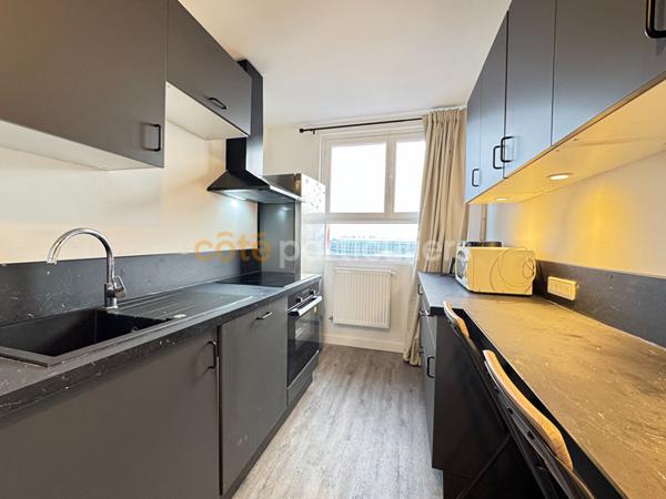 Location Appartement56,51 m² - 3 Pièces - Orléans (45000)