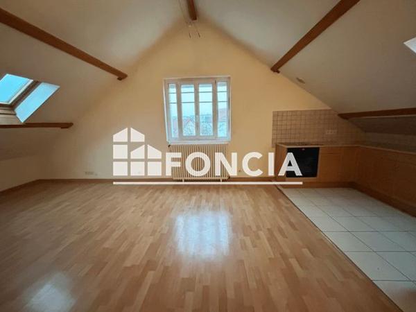 Location Appartement 3 pièces 44.9 m² - 5 RUE BALZAC Dijon 21000