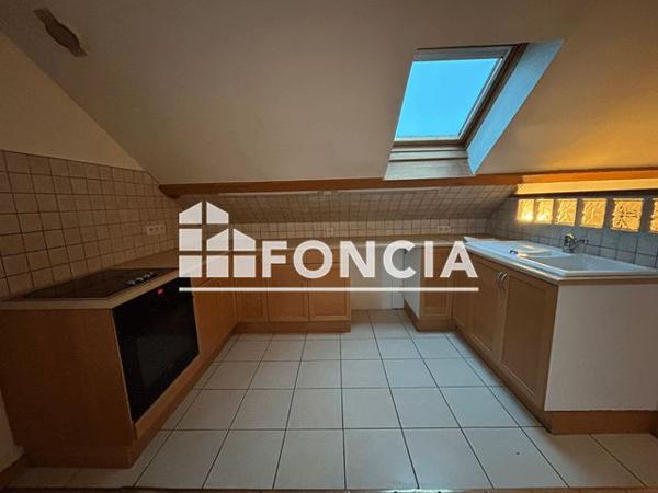 Location Appartement 3 pièces 44.9 m² - 5 RUE BALZAC Dijon 21000