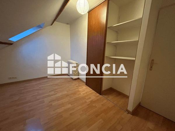 Location Appartement 3 pièces 44.9 m² - 5 RUE BALZAC Dijon 21000