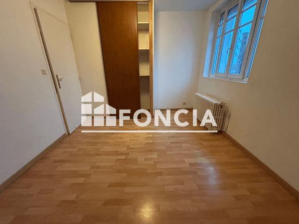 Location Appartement 3 pièces 44.9 m² - 5 RUE BALZAC Dijon 21000