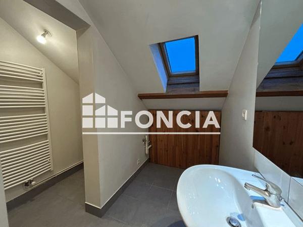 Location Appartement 3 pièces 44.9 m² - 5 RUE BALZAC Dijon 21000