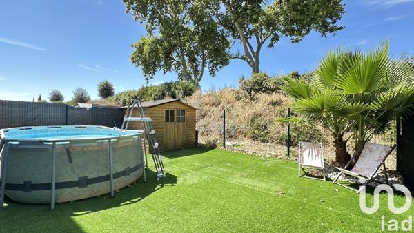 Maison à vendre 5 pièces 100 m² Codognan