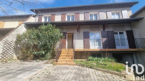 Maison de village 6 pièces de 132 m² à Arnas (69400)