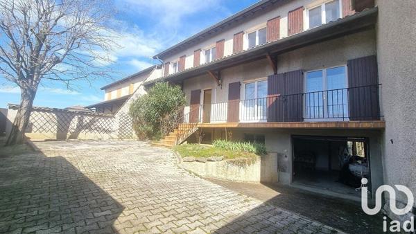Maison de village 6 pièces de 132 m² à Arnas (69400)