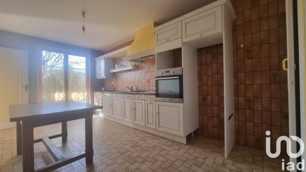 Maison de village 6 pièces de 132 m² à Arnas (69400)