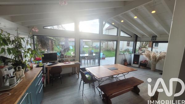 Maison à vendre 5 pièces 138 m² Étrépilly