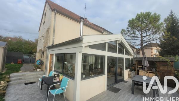 Maison à vendre 5 pièces 138 m² Étrépilly