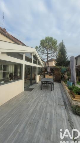 Maison à vendre 5 pièces 138 m² Étrépilly