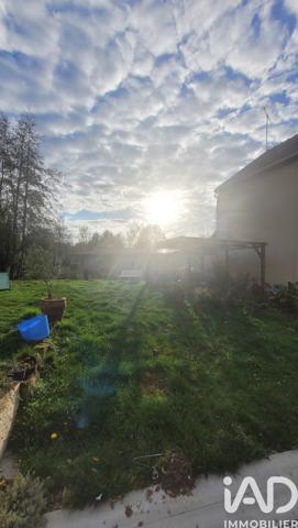 Maison à vendre 5 pièces 138 m² Étrépilly