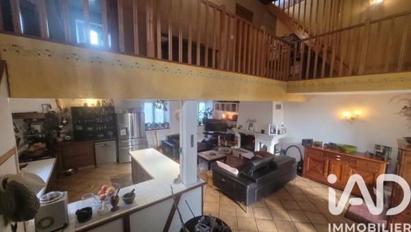 Maison à vendre 5 pièces 138 m² Étrépilly