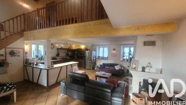 Maison à vendre 5 pièces 138 m² Étrépilly