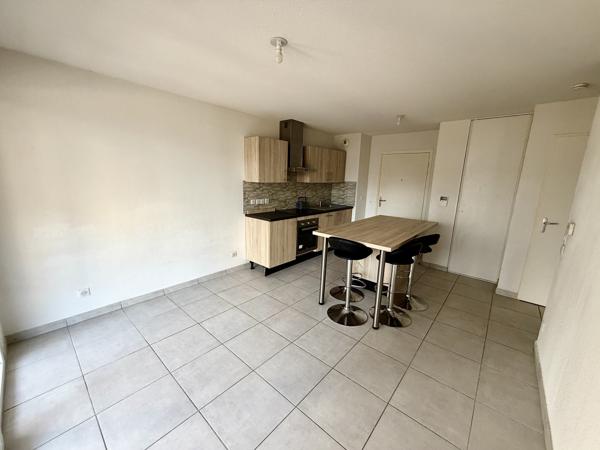 Appartement T2 37,98m2 Bonneville