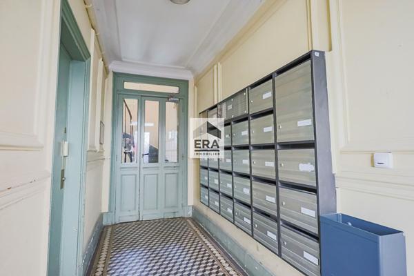 Appartement Rue Dareau 1 pièce 25,73 m2