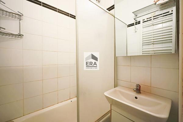 Appartement Rue Dareau 1 pièce 25,73 m2