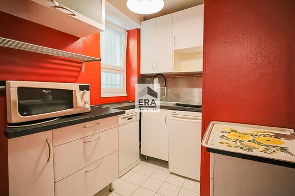 Appartement Rue Dareau 1 pièce 25,73 m2