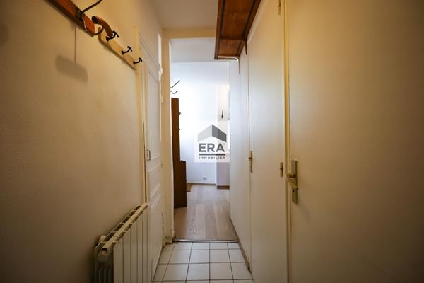 Appartement Rue Dareau 1 pièce 25,73 m2