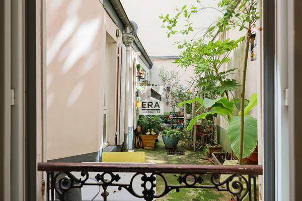 Appartement Rue Dareau 1 pièce 25,73 m2