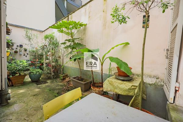 Appartement Rue Dareau 1 pièce 25,73 m2