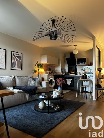 Appartement à vendre 2 pièces 42 m² Blois