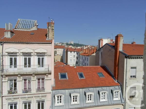 Appartement F4 à vendre  4 pièces - 66,52 m 2   LYON  - 69007