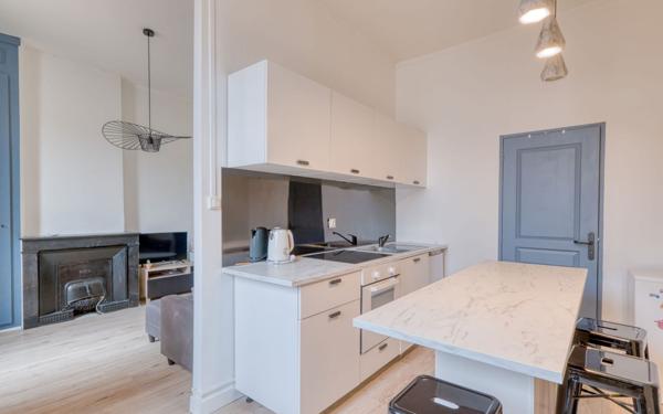 Appartement à vendre    2 pièces • 38,80 m2 Lyon 9