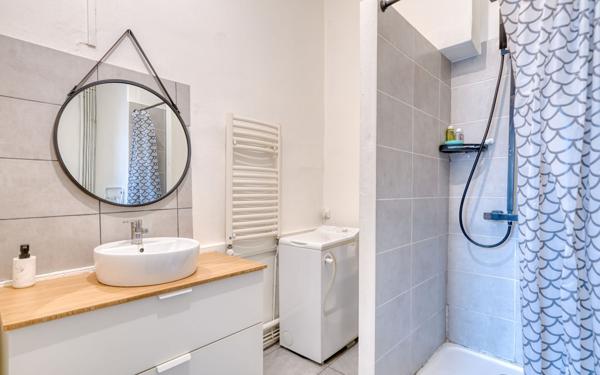 Appartement à vendre    2 pièces • 38,80 m2 Lyon 9