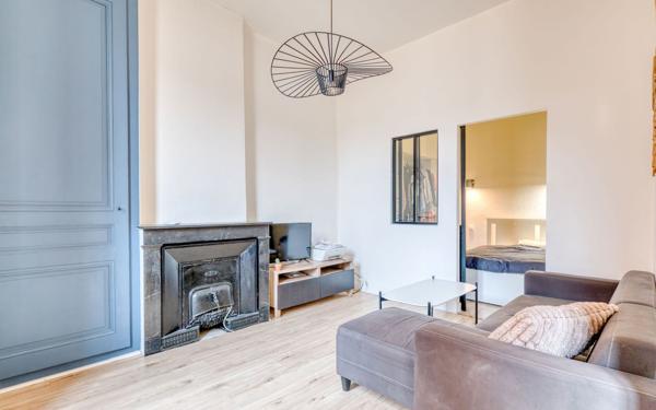 Appartement à vendre    2 pièces • 38,80 m2 Lyon 9