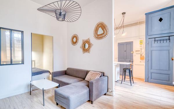 Appartement à vendre    2 pièces • 38,80 m2 Lyon 9