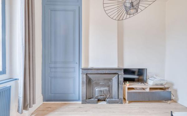 Appartement à vendre    2 pièces • 38,80 m2 Lyon 9