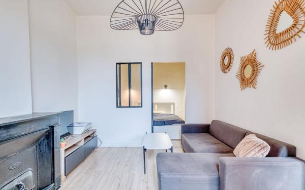 Appartement à vendre    2 pièces • 38,80 m2 Lyon 9