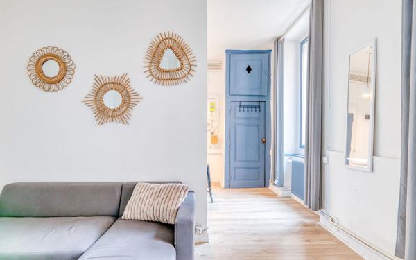 Appartement à vendre    2 pièces • 38,80 m2 Lyon 9