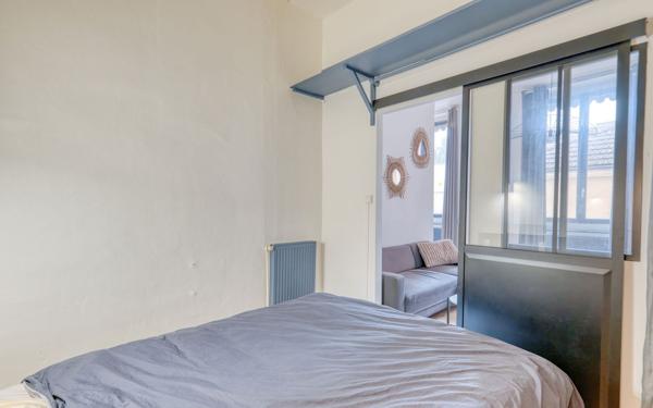 Appartement à vendre    2 pièces • 38,80 m2 Lyon 9