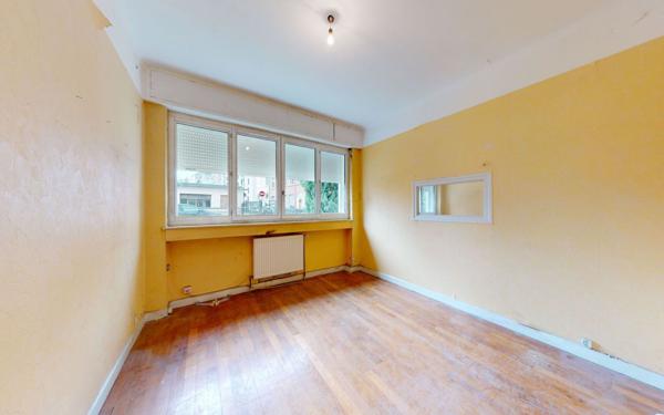 Appartement à vendre    3 pièces • 92 m2 Lyon 4