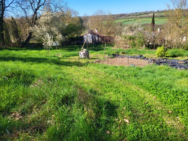 Maison à vendre 7 pièces SAINT LOUP LAMAIRE (79) Terrain de 4 000 m²