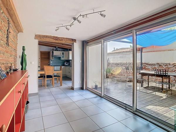 Maison Cugnaux - 5 pièces 138 m2