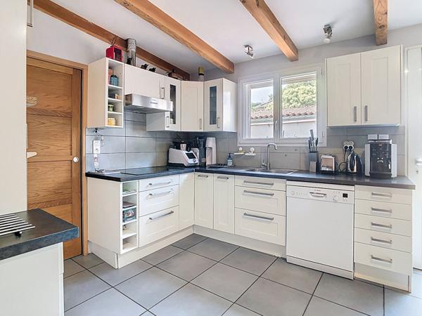 Maison Cugnaux - 5 pièces 138 m2