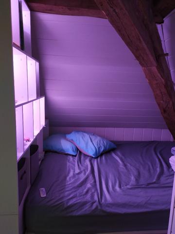 Propriété de caractère : Maison rénovée 80m² avec 1.25ha de terrain et 180m2 de dépendances