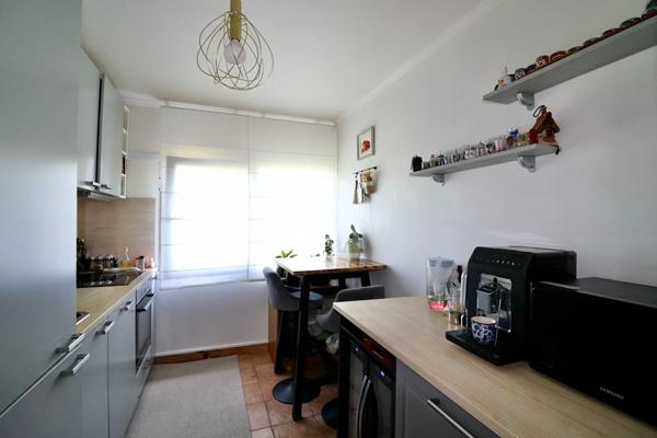 Appartement Champs Sur Marne 4 pièce(s) 81.50 m2