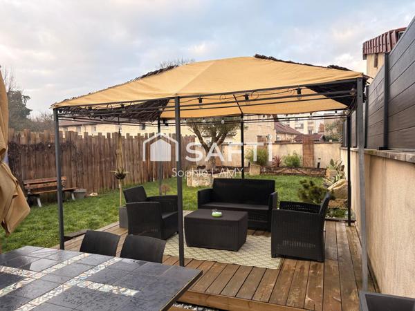 INVESTISSEMENT A CHEVGNY SAINT SAUVEUR EXCELLENT DPE