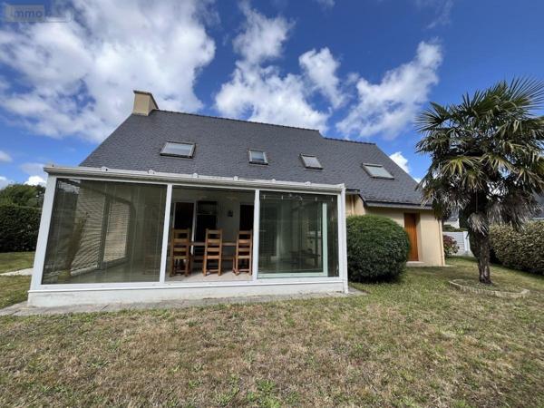Maison à vendre à Fouesnant dans le Finistère (29170), ref : 29014-2948