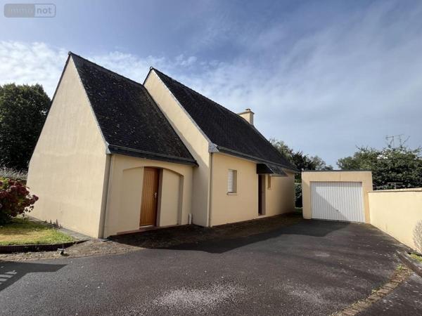 Maison à vendre à Fouesnant dans le Finistère (29170), ref : 29014-2948