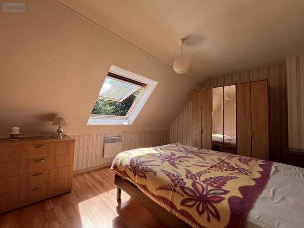 Maison à vendre à Fouesnant dans le Finistère (29170), ref : 29014-2948