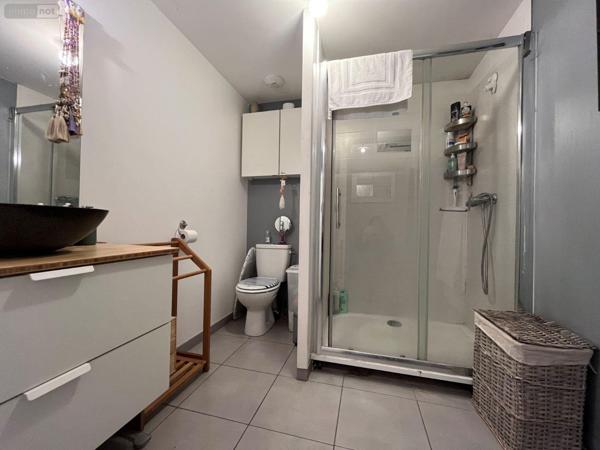 Appartement à vendre à Challes-les-Eaux en Savoie (73190), ref : 73007-122