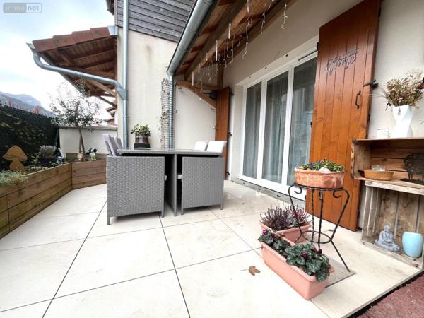 Appartement à vendre à Challes-les-Eaux en Savoie (73190), ref : 73007-122